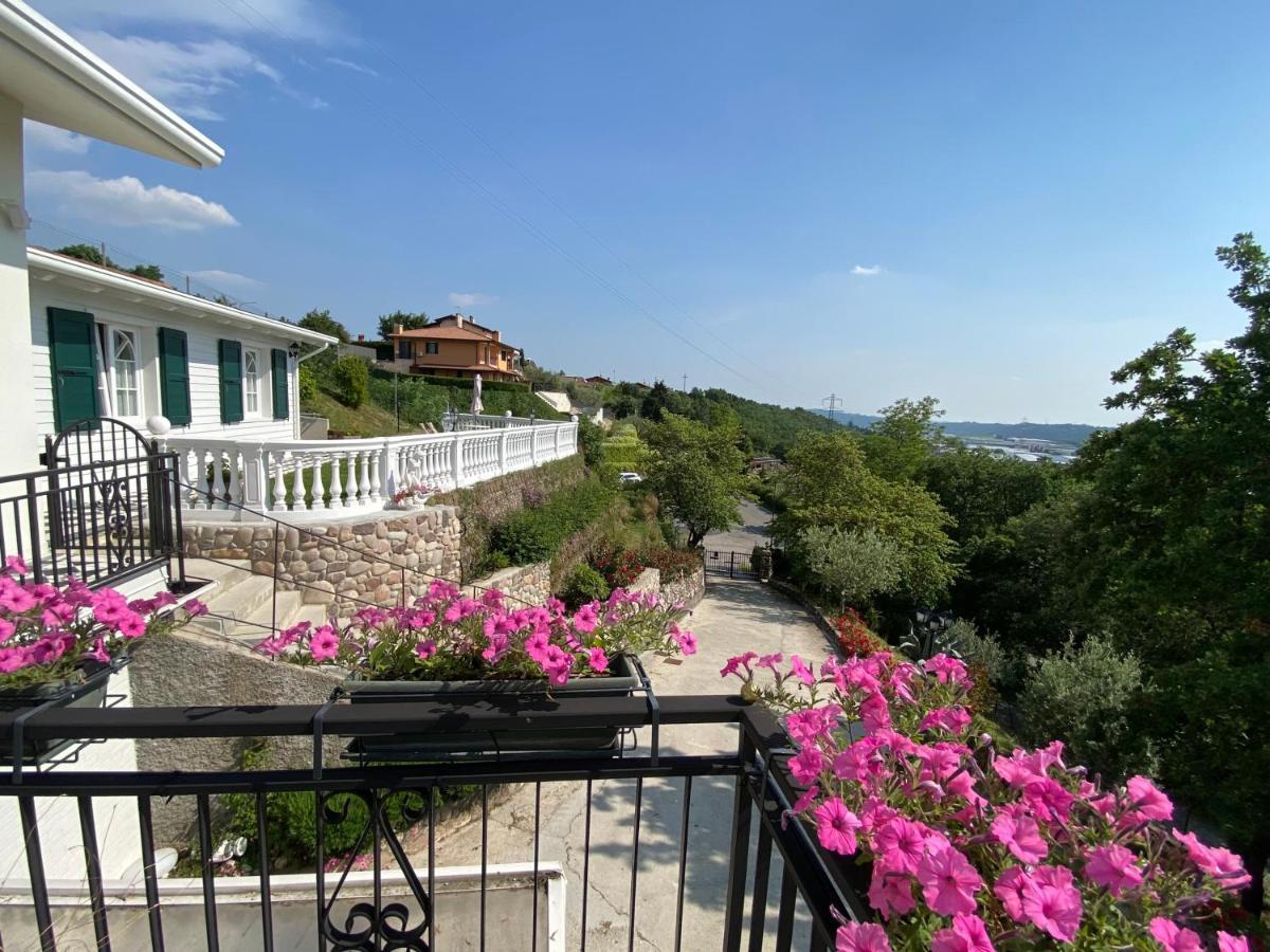Villa Poggio Ulivo Pool-Apartments Rivoli Veronese Экстерьер фото